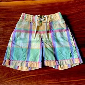 Ralph Lauren boys swim trunks